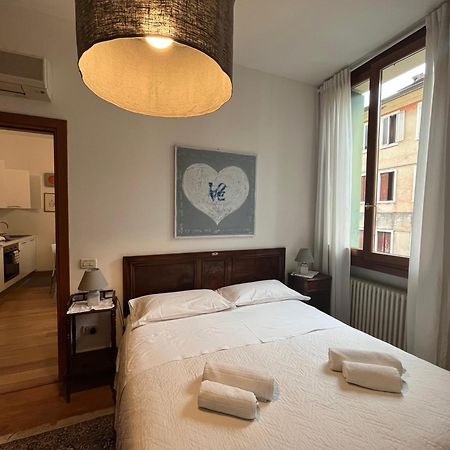 Elegant Apartment Vicenza Eksteriør bilde
