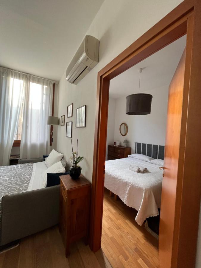 Elegant Apartment Vicenza Eksteriør bilde