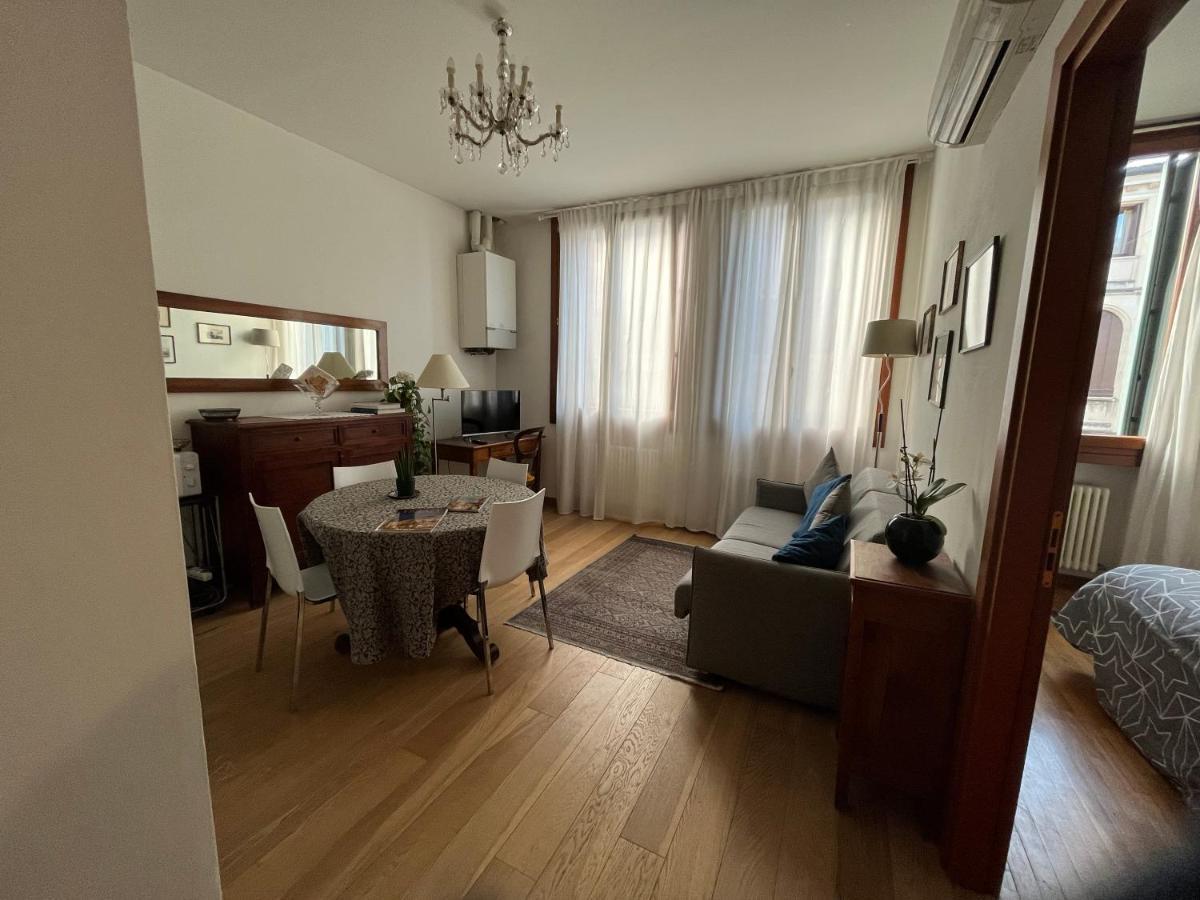 Elegant Apartment Vicenza Eksteriør bilde