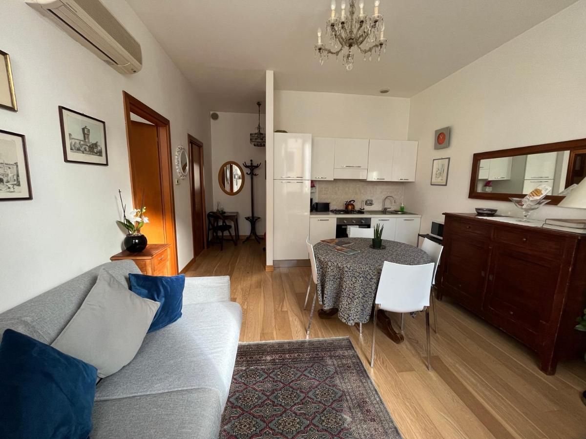 Elegant Apartment Vicenza Eksteriør bilde