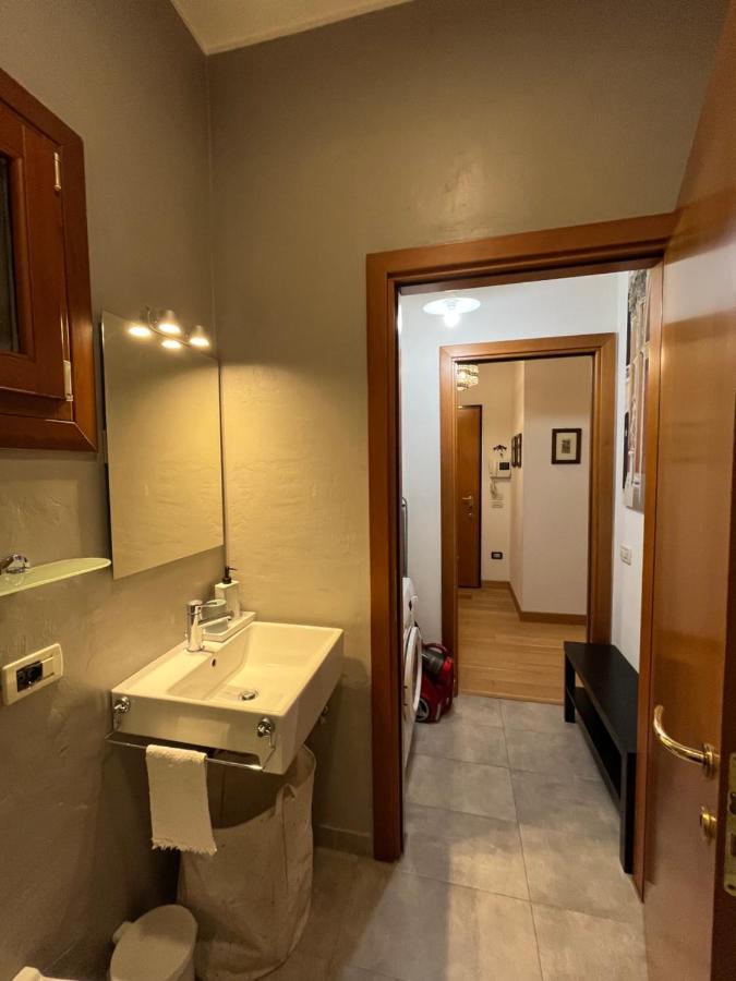 Elegant Apartment Vicenza Eksteriør bilde