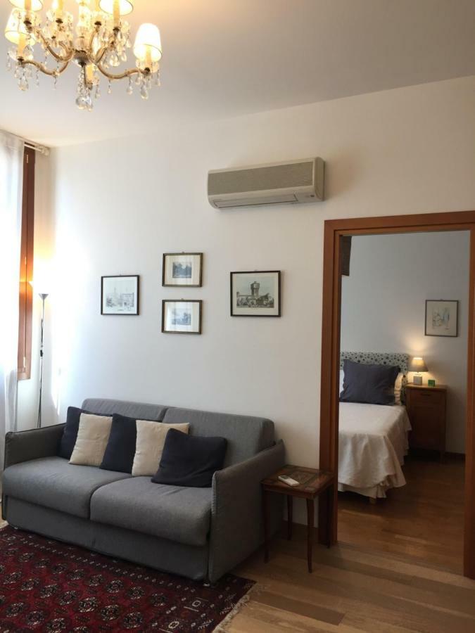 Elegant Apartment Vicenza Eksteriør bilde
